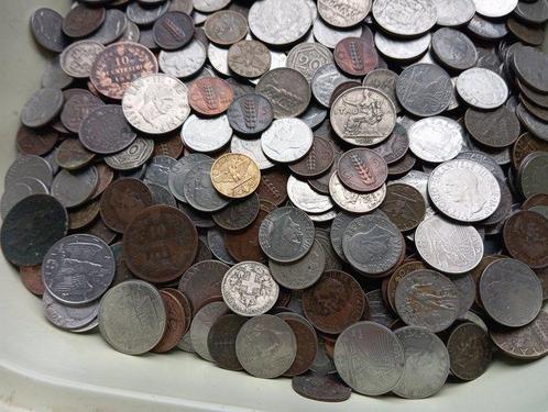 Italie, Royaume Lotto 635 monete 1870/1940 (Sans Prix de, Postzegels en Munten, Munten | Europa | Niet-Euromunten