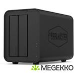 TerraMaster D2-320 DAS 2Bay, Computers en Software, Verzenden, Nieuw