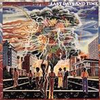 Earth, Wind &amp; Fire - Last Days And Time, Cd's en Dvd's, Verzenden, Gebruikt