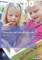 Protocol Preventie van Leesproblemen groep 1 en 2, Verzenden, Zo goed als nieuw, Hanneke Wentink