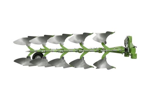Bomet wentelploeg Leo U052 snijbreedte 34 -42- 50 cm, Zakelijke goederen, Landbouw | Werktuigen