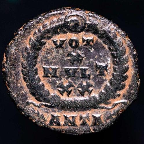 Empire romain. Julien II lApostat (360-363 apr. J.-C.)., Postzegels en Munten, Munten | Europa | Niet-Euromunten