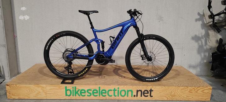 E-Mountainbike | Giant Stance E+1 | - 51% | 2022, Vélos & Vélomoteurs, Vélos | VTT & Mountainbikes, Enlèvement