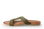 Tango Slippers in maat 38 Groen | 5% extra korting, Slippers, Tango, Verzenden, Zo goed als nieuw