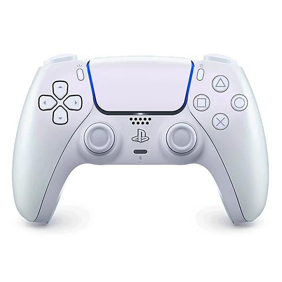 Sony DualSense Wireless Controller-Chroma Pearl (PlayStation, Games en Spelcomputers, Spelcomputers | Sony Consoles | Accessoires