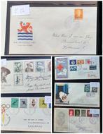 Nederland 1953/2010 - Nederland, 5 luxe Importa, Gestempeld