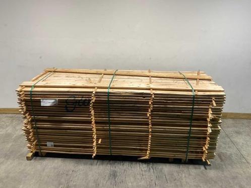 Veiling - 50x vuren plank 300x14x2 cm, Tuin en Terras, Palen, Balken en Planken, Nieuw