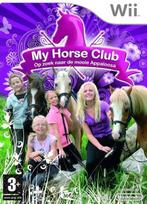 My Horse Club Op Zoek Naar de Mooie Appaloosa  GameshopX.nl, Games en Spelcomputers, Games | Nintendo Wii, Verzenden, Nieuw