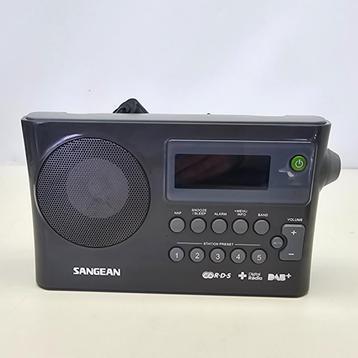 Sangean DPR-16 DAB+ Draagbare DAB+ Radio | Nette Staat beschikbaar voor biedingen