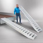 Datona Aluminium oprijplaat auto - 350 cm - 4 ton (2 stuks), Ophalen of Verzenden, Nieuw