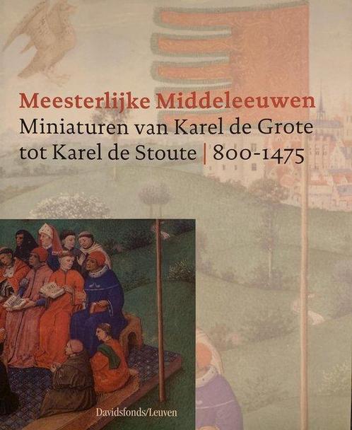 Meesterlijke Middeleeuwen 9789058261793, Boeken, Politiek en Maatschappij, Gelezen, Verzenden