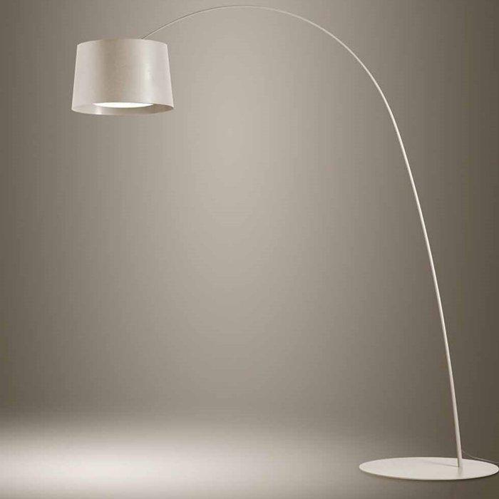 Foscarini - Marc Sadler - Staande lamp - Twiggy WHITE -, Antiquités & Art, Antiquités | Éclairage