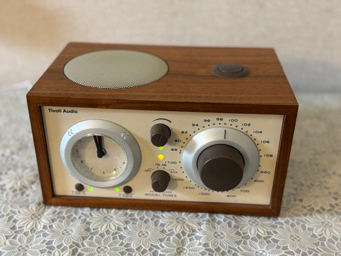 Tivoli Audio Henry Kloss - Model Three Radio, Audio, Tv en Foto, Radio's