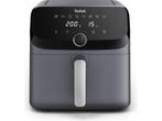 Tefal Easy Fry Mega EY855B - Airfryer - 7,5L - 1700W - Voor, Verzenden, Zo goed als nieuw