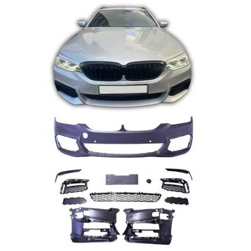 Voorbumper voor bmw 5 serie g30 g31 m-tech look beschikbaar voor biedingen