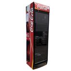Showroommodel: Coca-Cola koelkast 355L