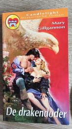 DE DRAKENDODER (Candlelight historische roman) 8710425301010, Boeken, Verzenden, Gelezen, Mary Gillgannon