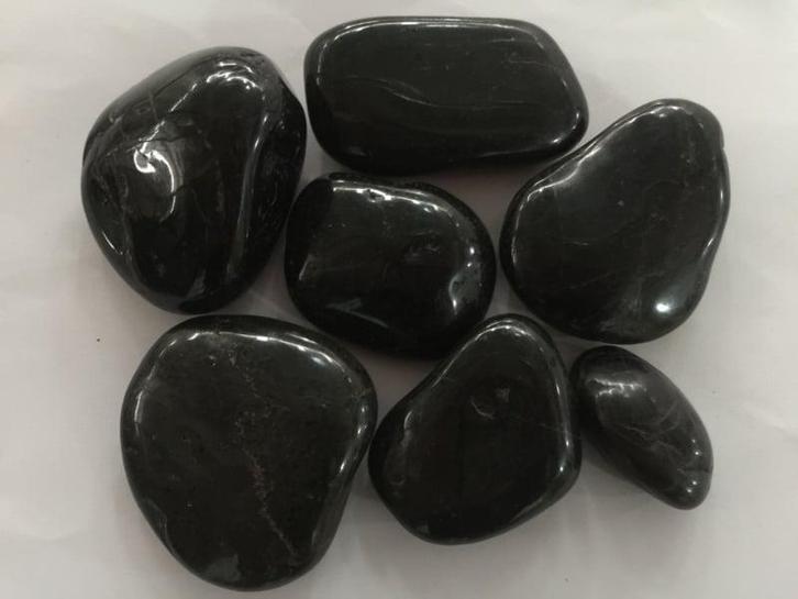 Osaka aquarium decoratie stenen 3-6cm 2KG verpakking (hand p, Dieren en Toebehoren, Vissen | Aquaria en Toebehoren, Plant(en), Steen of Hout