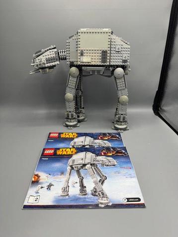 Lego Set - 75054 - Star Wars - AT-AT beschikbaar voor biedingen