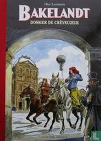 Bakelandt - Dossier De Crèvecœur - 2020, Boeken, Stripverhalen, Eén stripboek, Verzenden, Zo goed als nieuw, Leemans, Hector 'Hec'.
