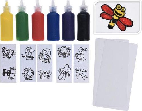 Tweedekans | 3BMT® Glasverf - voor porselein en glas -, Hobby en Vrije tijd, Knutselen, Ophalen of Verzenden