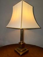 Herda - Tafellamp - Brons, Messing - Herda Amsterdam 68cm!, Antiek en Kunst