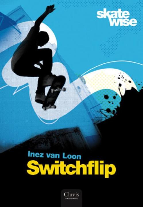 Switchflip / Skatewise / 2 9789044812398, Livres, Livres pour enfants | Jeunesse | 13 ans et plus, Envoi