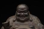 Prachtig bewerkt antiek bronzen beeld - Brons - 1900-2000