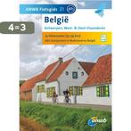 België: Antwerpen, West- en Oost-Vlaanderen / ANWB fietsgids, Boeken, Verzenden, Gelezen, Ad Snelderwaard