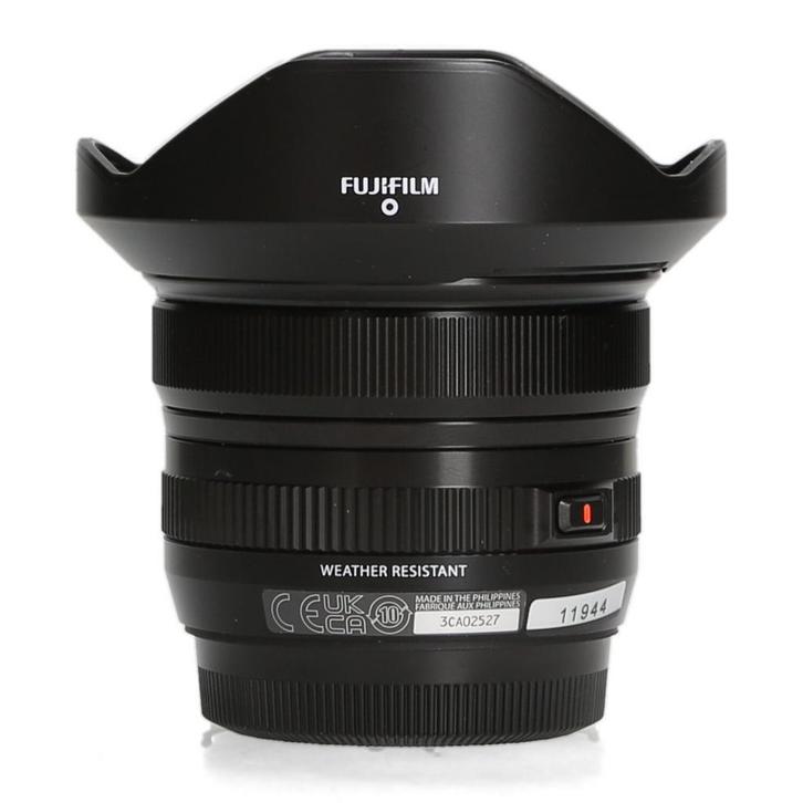 Fujifilm XF 8mm F3.5 R WR, Audio, Tv en Foto, Foto | Lenzen en Objectieven, Zo goed als nieuw, Ophalen of Verzenden