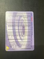Pokémon - 1 Card - boxtopper mewtwo - WOTC, Nieuw