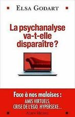 La psychanalyse va-t-elle disparaître  : Psychopat...  Book, Boeken, Verzenden, Zo goed als nieuw