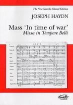 Mass In Time Of War (Vocal Score Ed. Pilkington), Gelezen, Franz Joseph Haydn, Verzenden