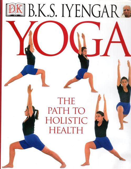 Yoga - B.K.S. Iyengar - 9780751321678 - Hardcover, Boeken, Esoterie en Spiritualiteit, Verzenden
