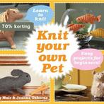 Knit Your Own Pet 9781908449412 Joanna Osborne, Boeken, Verzenden, Zo goed als nieuw, Joanna Osborne