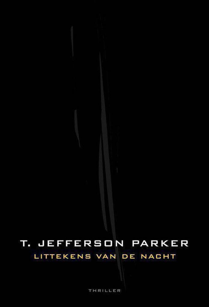 LITTEKENS VAN DE NACHT 9789056951344 T. Jeffers Parker, Boeken, Thrillers, Gelezen, Verzenden