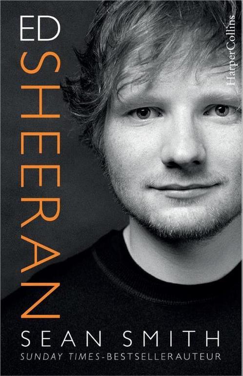 Ed Sheeran 9789402703252 Sean Smith, Boeken, Overige Boeken, Gelezen, Verzenden