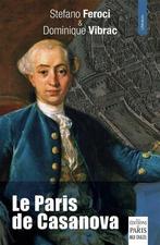 Le Paris de Casanova, Boeken, Nieuw, Nederlands, Verzenden