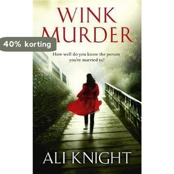 Wink Murder 9781444715361 Ali Knight, Verzenden, Ali Knight
