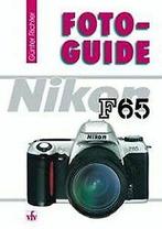FotoGuide Nikon F65.  Book, Verzenden