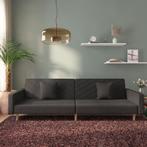 Zwart Logeerbed Bank | Retour Deal | OP = OP (slaapbank), Verzenden, Zwart, 80 cm, 220 cm