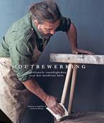 Houtbewerking 9789059568990 Samina Langholz, Boeken, Verzenden, Zo goed als nieuw, Samina Langholz