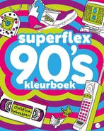 Superflex 90s kleurboek 9789045326245, Christina Haberkern, Zo goed als nieuw, Verzenden