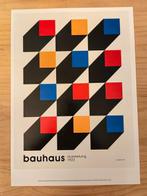 Herbet Bayer - Reprint Cartel Exposicion de la Bauhaus /