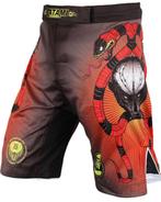 Tatami Fightwear Tatami Honey Badger BJJ Fightshorts No Gi, Nieuw, Tatami Fightwear, Maat 46 (S) of kleiner, Vechtsport