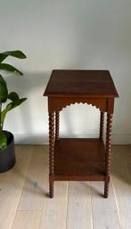 Bobbin - Bijzettafel - Eik, Antiek en Kunst