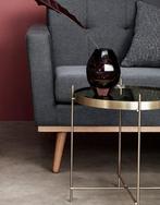 Hübsch - Lotte Knudsen - Salontafel - Reflect zijtafel, Antiek en Kunst