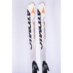 157 164 171 177 skis ATOMIC VARIOFIBER VF white, piste rock, 160 tot 180 cm, Gebruikt, Verzenden, Carve