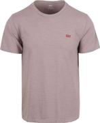Levis T-shirt Original Slub Purple maat Maat 48/50 (M) Heren, Kleding | Heren, T-shirts, Levi's, Nieuw, Groen, Verzenden