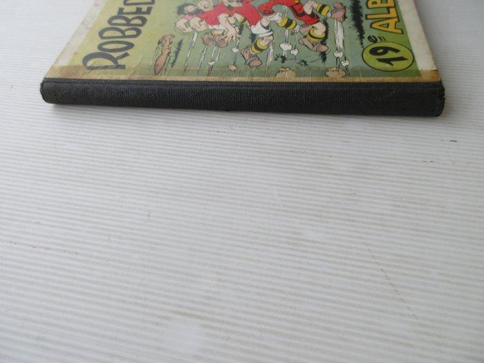 Robbedoes (magazine) - Robbedoes album 19 - 1 Album - Eerste, Boeken, Stripverhalen